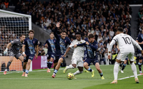 Real Madrid thua thảm, Celta Vigo tạo địa chấn tại Bernabeu