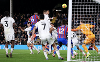 Ngoại hạng Anh: Crystal Palace vào Top 4, Man United về đâu?