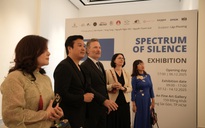 "Phổ thinh lặng"- một triển lãm lấy nước mắt, tạo suy nghĩ