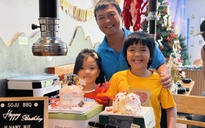 Tâm sự của thầy giáo lên tiếng giải cứu 2 cháu nhỏ bị cha xích nhốt