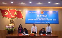 Cà Mau - Ninh Bình 65 năm nghĩa tình keo sơn