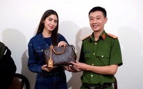 Hoa hậu Mexico bị mất túi xách ở Đà Lạt