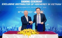 Nhu cầu lắp điện mặt trời tăng, thị trường thiết bị lưu trữ dự báo sôi động