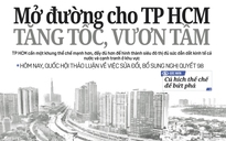 Báo in Người Lao Động 8-12: Tuyển sinh đầu cấp tại TP HCM - nhiều đổi mới