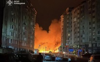 Nga không kích ồ ạt, Ukraine không chấp nhận từ bỏ lãnh thổ