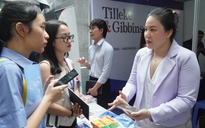 90% sinh viên Trường ĐH Luật TP HCM có việc làm đúng chuyên môn