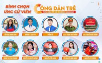 Ca sĩ Duyên Quỳnh, Hoa hậu Bảo Ngọc là ứng cử viên cho danh hiệu "Công dân trẻ tiêu biểu TPHCM"