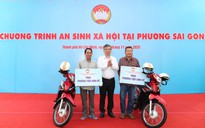 Nhiều đề xuất "hết sức cần thiết" cho công tác giảm nghèo bền vững của TPHCM