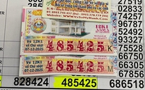 Xổ số miền Nam: Nhiều người trúng độc đắc tìm đến 1 đại lý ở TPHCM đổi thưởng