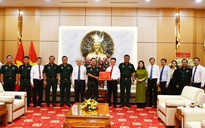 Quân khu 7 luôn là chỗ dựa vững chắc của TPHCM