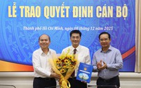 Ông Phạm Văn Nghì giữ chức Chánh Thanh tra TPHCM
