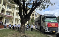 Chương trình "Triệu tập vở cho học sinh vùng bị thiên tai": Dừng tiếp nhận vật phẩm từ ngày 10-12