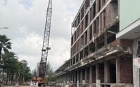 Khu đô thị quốc tế Đa Phước thi công trở lại