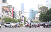 Điều chỉnh giao thông một tuyến đường ở trung tâm TPHCM trong 1 tuần