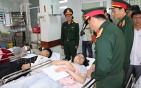 Tai nạn 13 người thương vong ở Đà Nẵng: Cô dâu, chú rể cùng người nhà gặp nạn sau đám cưới