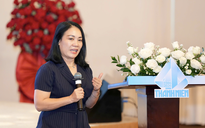 Nhà báo Tạ Bích Loan nói về thách thức đào tạo báo chí thời AI