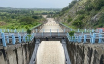 Bộ Nông nghiệp và Môi trường rà soát hồ chứa thủy lợi, quy định thời gian tối thiểu thông báo xả lũ