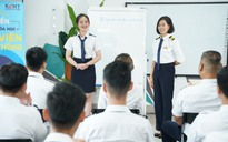 Gấp rút đào tạo nhân lực cho sân bay Long Thành