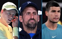 Djokovic nói về "Big 2" và "Big 3", chỉ ra gương mặt cho tương lai