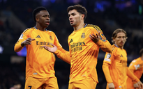 Fan chế giễu Vinicius để rồi Man City nhận cái kết đắng trước Real Madrid