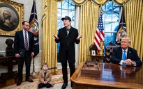 Tổng thống Donald Trump thêm "vũ khí" cho cơ quan của tỉ phú Elon Musk