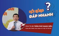 Mắc cúm mùa có cần uống thuốc?