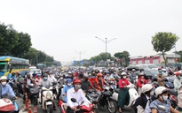 TP HCM: Không tổ chức một chiều đường Cộng Hòa, vì sao?