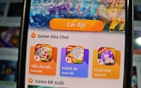 Vì sao Công ty VNG đóng game bài?