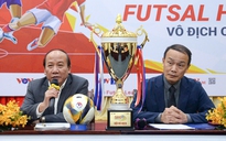 Giải futsal VĐQG 2025 chuẩn bị khởi tranh với 8 đội