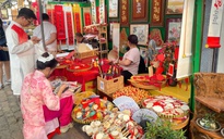 Cuộc thi viết "TẾT THỜI SỐ": Không khí Tết từ đời đến mạng xã hội