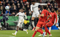 Bốc thăm vòng 1/8 Champions League: Derby Madrid, PSG đại chiến Liverpool