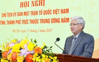 Ông Đỗ Văn Chiến: Đừng để những cán bộ tâm huyết, có năng lực nghỉ vì Nghị định 178