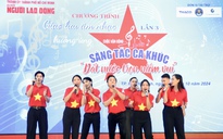 Nhạc sĩ NGUYỄN QUANG VINH: Dấu ấn đẹp cho âm nhạc TP HCM