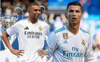 Mbappe vượt xa Ronaldo, Casemiro tin sẽ sánh ngang Messi và đồng đội cũ