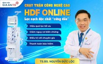Gia An 115 đầu tư công nghệ vì sức khỏe bệnh nhân