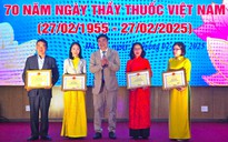 Đà Lạt tri ân các y - bác sĩ nhân ngày Thầy thuốc Việt Nam