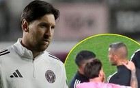 MLS phạt Messi và Suarez vì hành vi bị cấm ở giải đấu