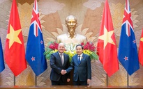 Thủ tướng New Zealand khẳng định hỗ trợ Việt Nam nâng chất nông sản