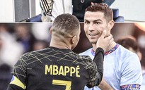 Ronaldo rất yêu Mbappe, muốn dạy cách đá tiền đạo thực thụ