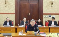 Tổng Bí thư: Bắt tay ngay vào công việc, không để tình trạng ăn Tết kéo dài