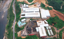 Khai thác đất hiếm ở Yên Bái, xả thải có phóng xạ vượt ngưỡng an toàn