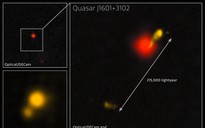 3 đài thiên văn bắt được tia vô tuyến cực lạ từ quái vật 12,6 tỉ tuổi