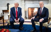 Tổng thống Trump chặn ông Biden tiếp cận thông tin mật