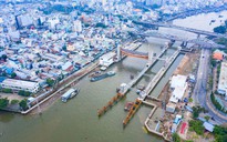 Dự án chống ngập 10.000 tỉ đồng ở TPHCM: Thực hiện nhiều chỉ đạo trong tháng 3