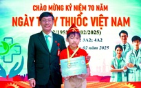 Một học sinh trường tư đoạt huy chương bạc Olympic Toán học quốc tế