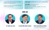 Diễn đàn Kinh tế Việt Nam 2025: Nhận diện, hiện thực hóa các động lực tăng trưởng