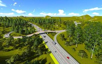 Gần 39.000 tỉ đồng đầu tư cao tốc Quy Nhơn - Pleiku dài  km