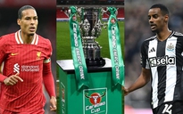 Liverpool - Newcastle: Chờ cuộc lật đổ lịch sử