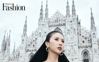 Lý do Quỳnh Anh Shyn vắng mặt tại mùa Fashion Week Thu Đông 2025