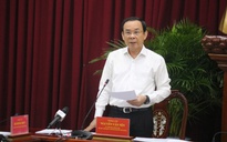 Đoàn kiểm tra của Bộ Chính trị làm việc với Cần Thơ, Đồng Tháp và Sóc Trăng